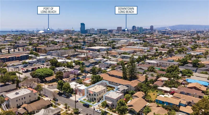 761 Walnut Avenue, Long Beach, California 90813