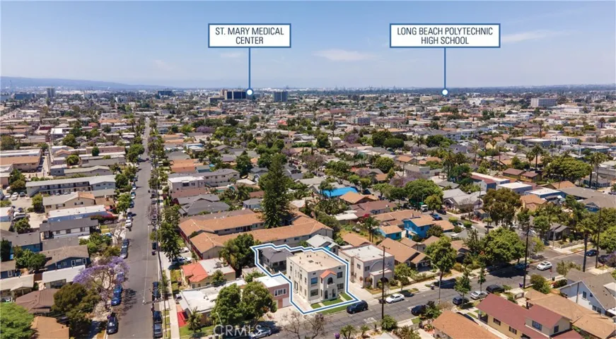 761 Walnut Avenue, Long Beach, California 90813