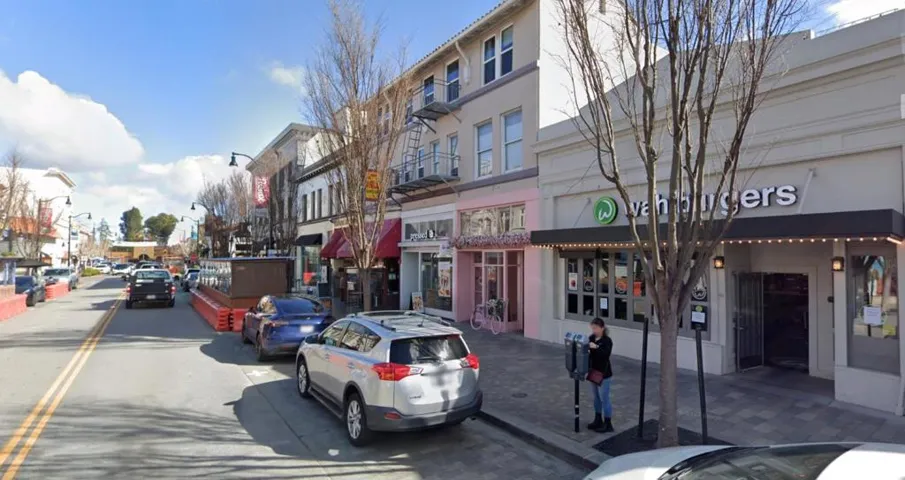 1215 Burlingame Avenue, Burlingame, California 94010