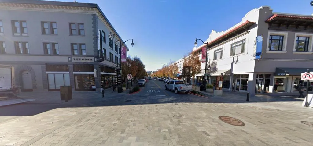 1215 Burlingame Avenue, Burlingame, California 94010