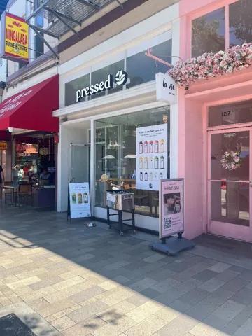 1215 Burlingame Avenue, Burlingame, California 94010