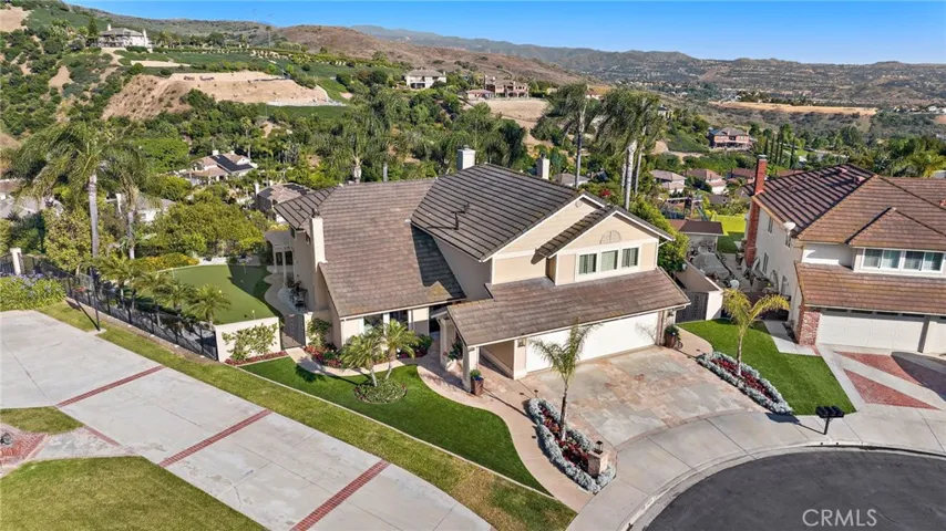 21090 Eagles Nest Drive, Yorba Linda, California 92886