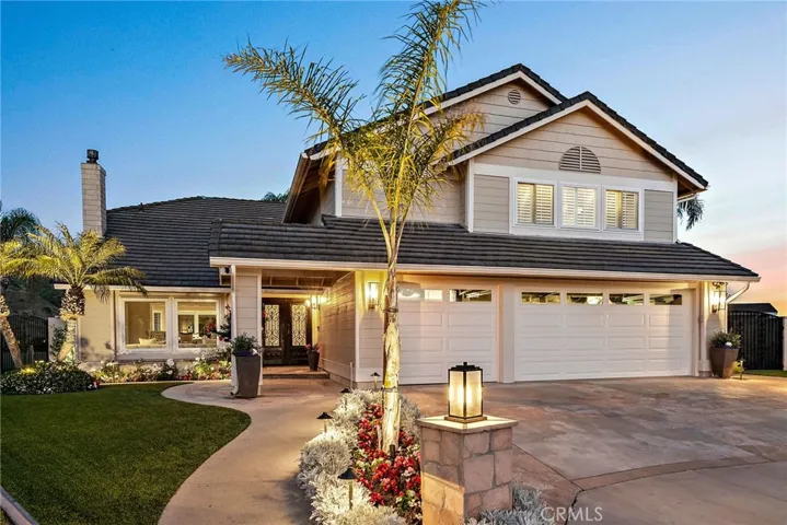 21090 Eagles Nest Drive, Yorba Linda, California 92886