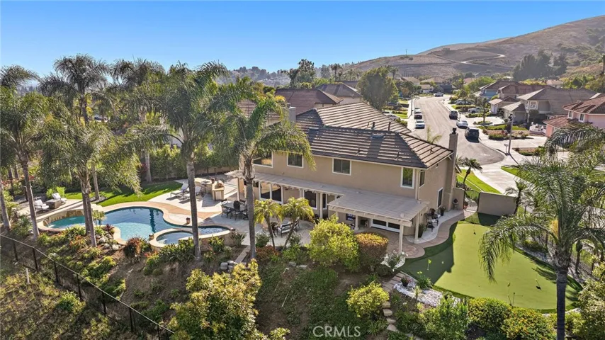 21090 Eagles Nest Drive, Yorba Linda, California 92886