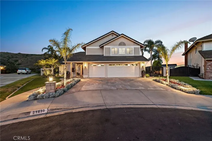 21090 Eagles Nest Drive, Yorba Linda, California 92886