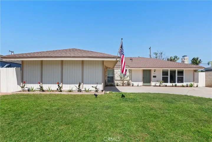 4691 Casa Oro Drive, Yorba Linda, California 92886