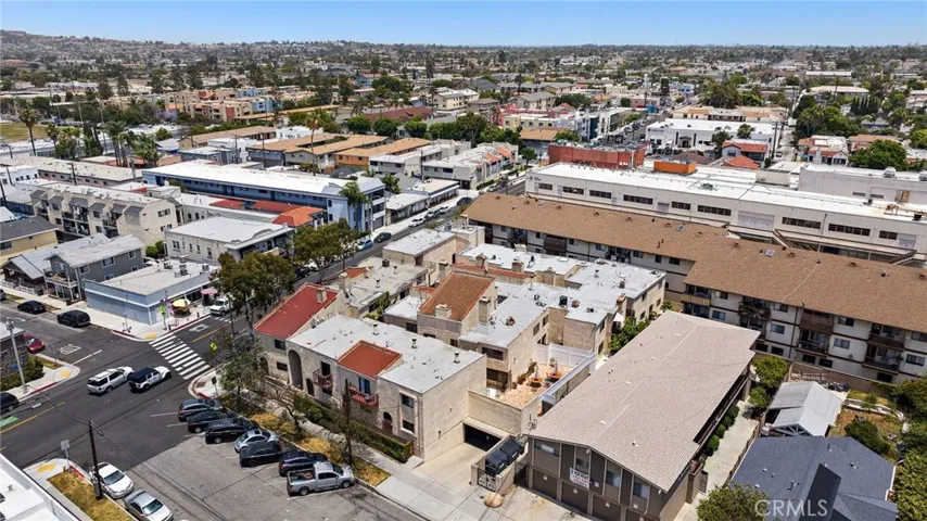 1100 E 4th Street E, Long Beach, California 90802