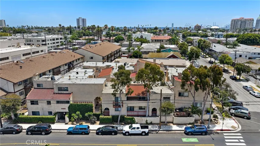 1100 E 4th Street E, Long Beach, California 90802
