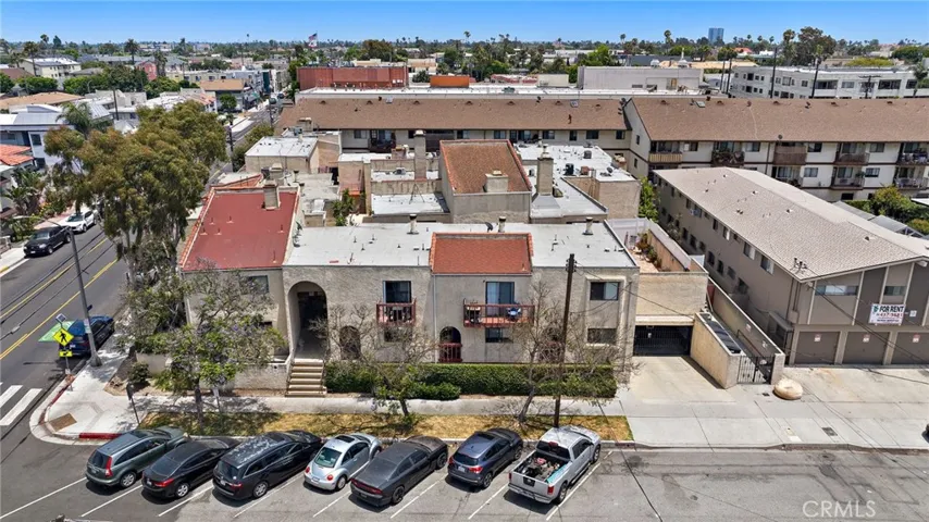 1100 E 4th Street E, Long Beach, California 90802