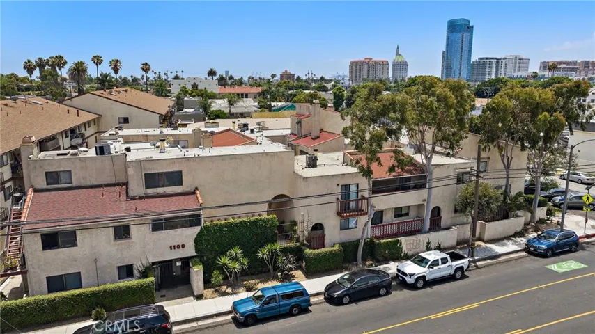 1100 E 4th Street E, Long Beach, California 90802