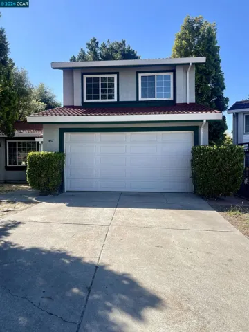 457 Falcon Way, Hercules, California 94547