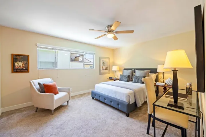 518 Everett Avenue D, Palo Alto, California 94301