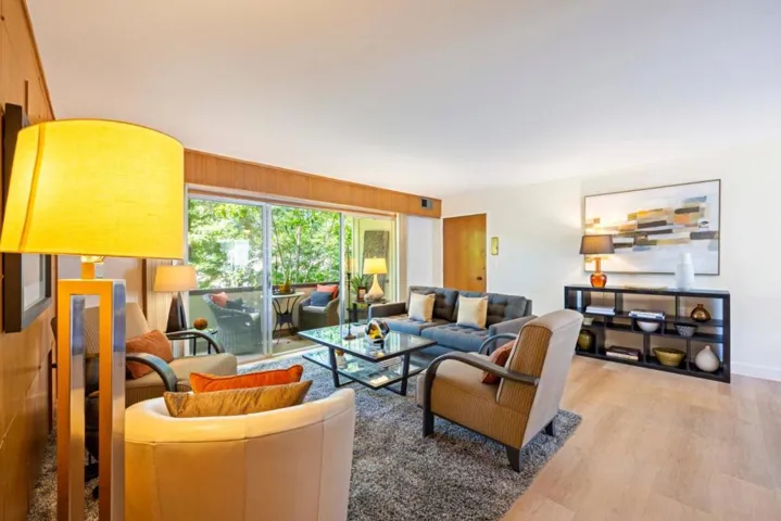 518 Everett Avenue D, Palo Alto, California 94301