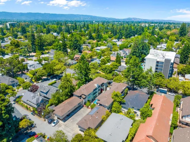 518 Everett Avenue D, Palo Alto, California 94301