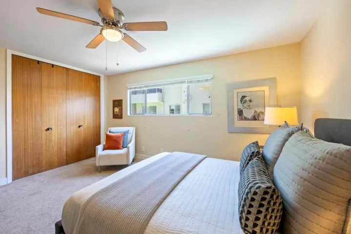 518 Everett Avenue D, Palo Alto, California 94301