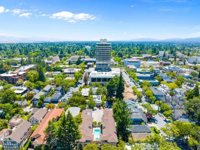 518 Everett Avenue D, Palo Alto, California 94301