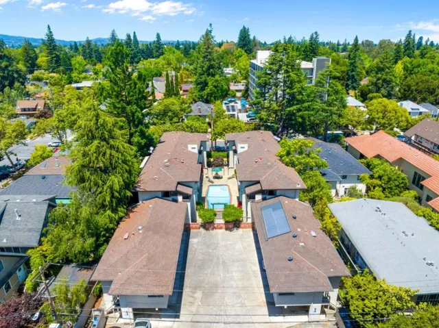 518 Everett Avenue D, Palo Alto, California 94301