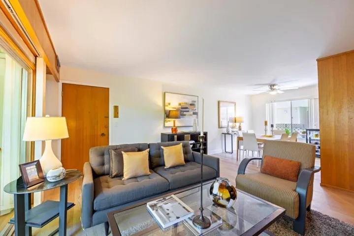 518 Everett Avenue D, Palo Alto, California 94301