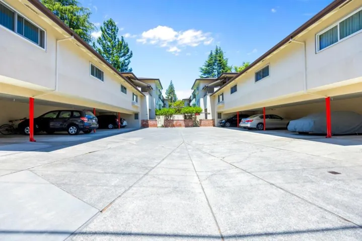 518 Everett Avenue D, Palo Alto, California 94301