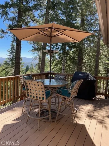 Entry level deck
