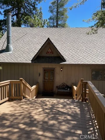 323 Grizzly Road, Lake Arrowhead, California 92352