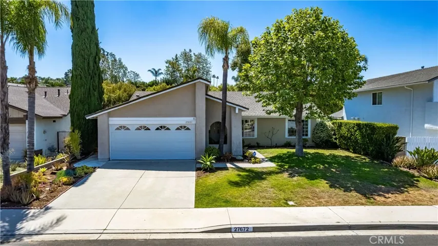 27672 Nopales, Mission Viejo, California 92692