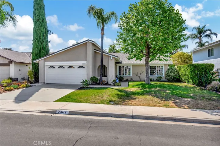 27672 Nopales, Mission Viejo, California 92692
