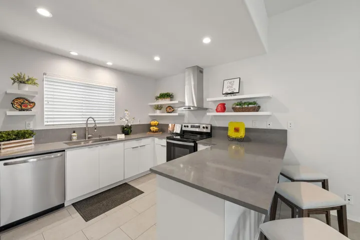 Stunning Quartz Countertops