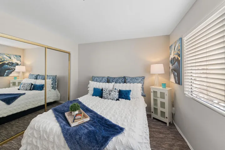 Comfy Bedroom #2