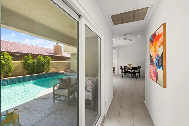 Pool Access from All Main Rooms