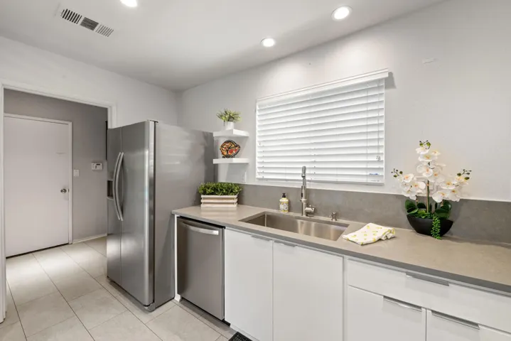 Newer Stainless Steel Appliances
