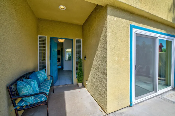 Welcoming Entrance with RING Security