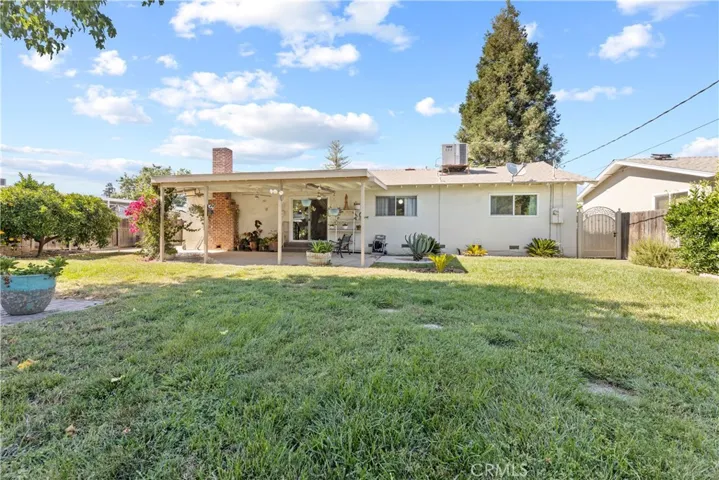 415 E Sandra Avenue, Tulare, California 93274