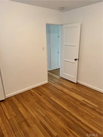 Front bedroom