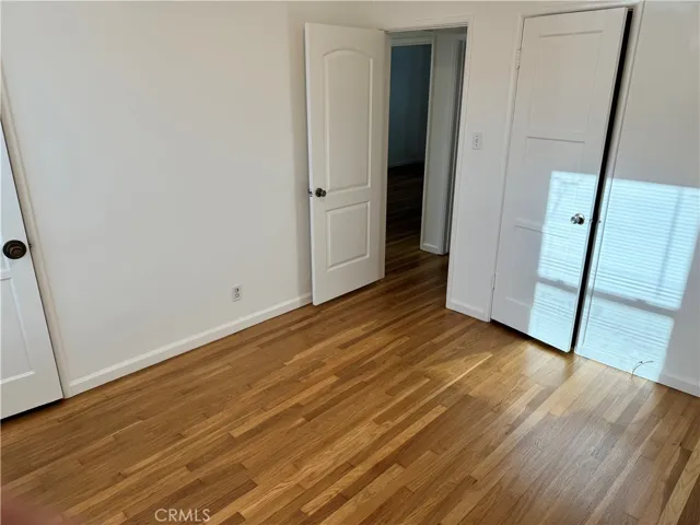 Rear side Bedroom