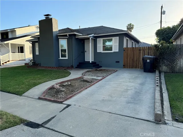 4845 Premiere Avenue, Long Beach, California 90808