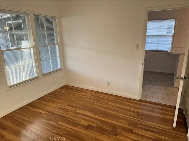 rear middle Bedroom