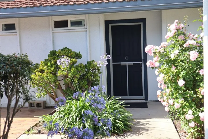 3201 Via Buena C, Laguna Woods, California 92637