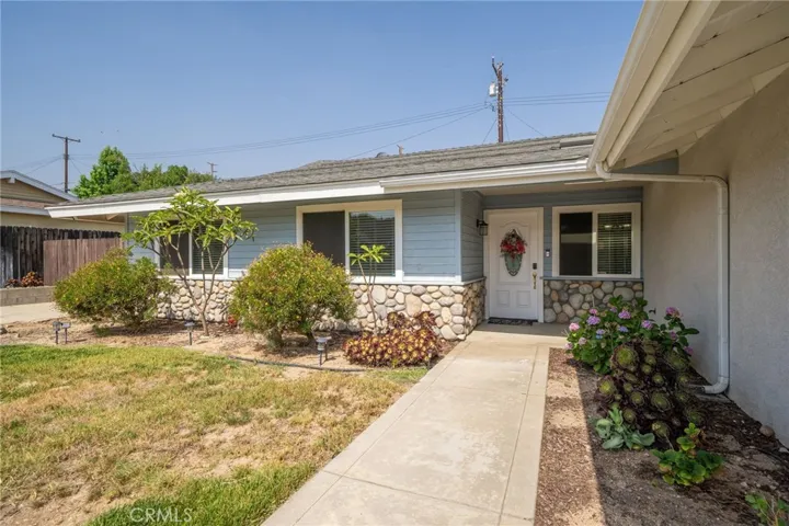Front Walkway