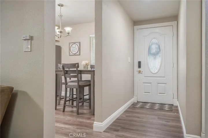 Entry Way