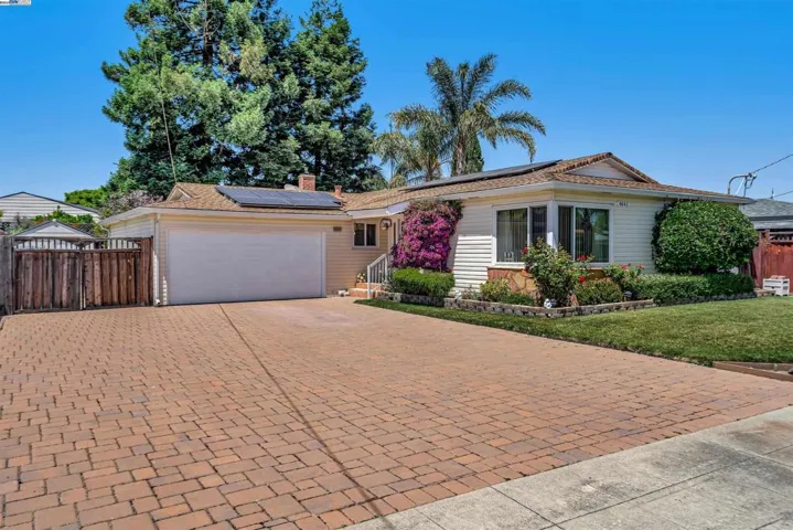 6643 Garrone Ave, Newark, California 94560