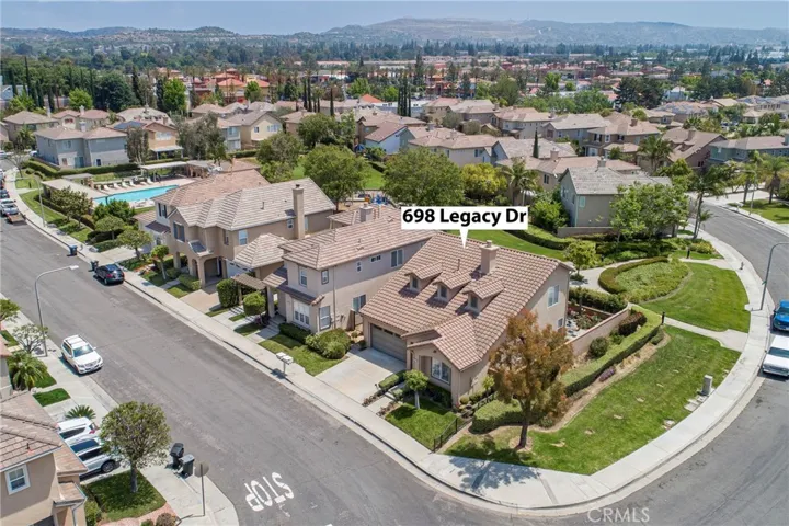 698 Legacy Drive, Brea, California 92821