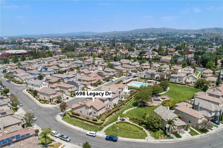 698 Legacy Drive, Brea, California 92821