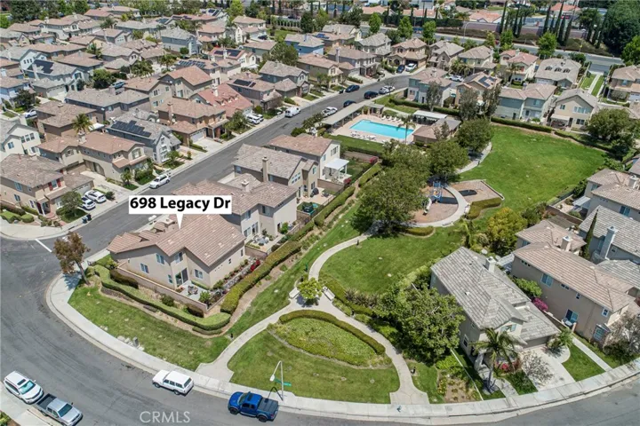 698 Legacy Drive, Brea, California 92821