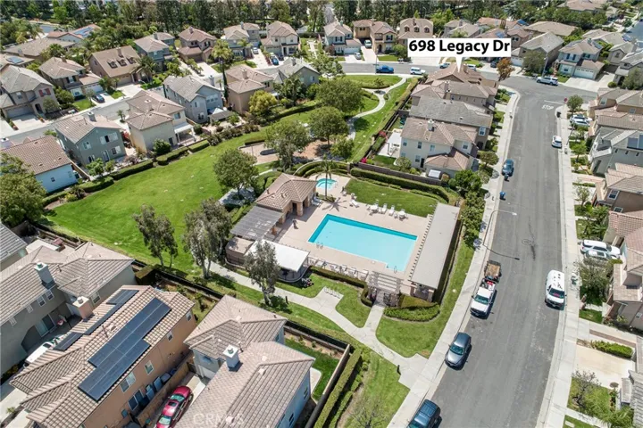 698 Legacy Drive, Brea, California 92821