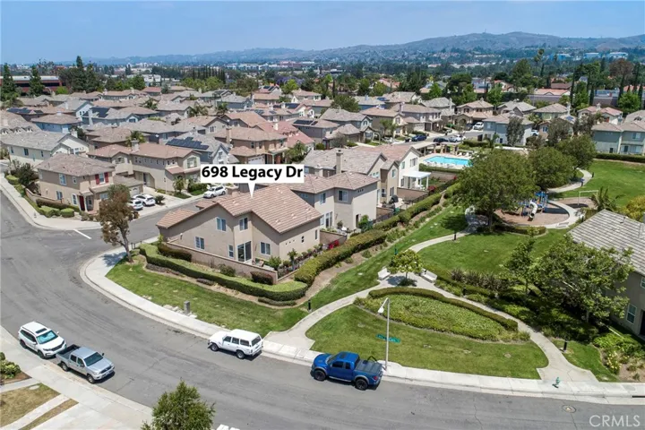 698 Legacy Drive, Brea, California 92821