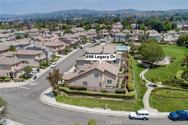 698 Legacy Drive, Brea, California 92821