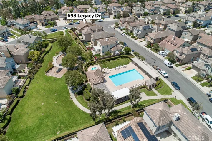 698 Legacy Drive, Brea, California 92821