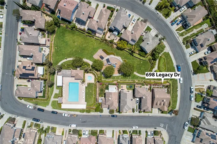 698 Legacy Drive, Brea, California 92821