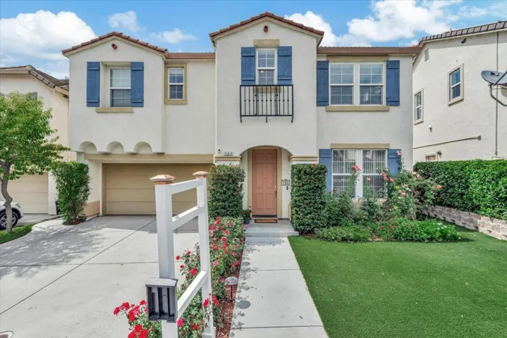 731 Canoas Creek Circle, San Jose, California 95136